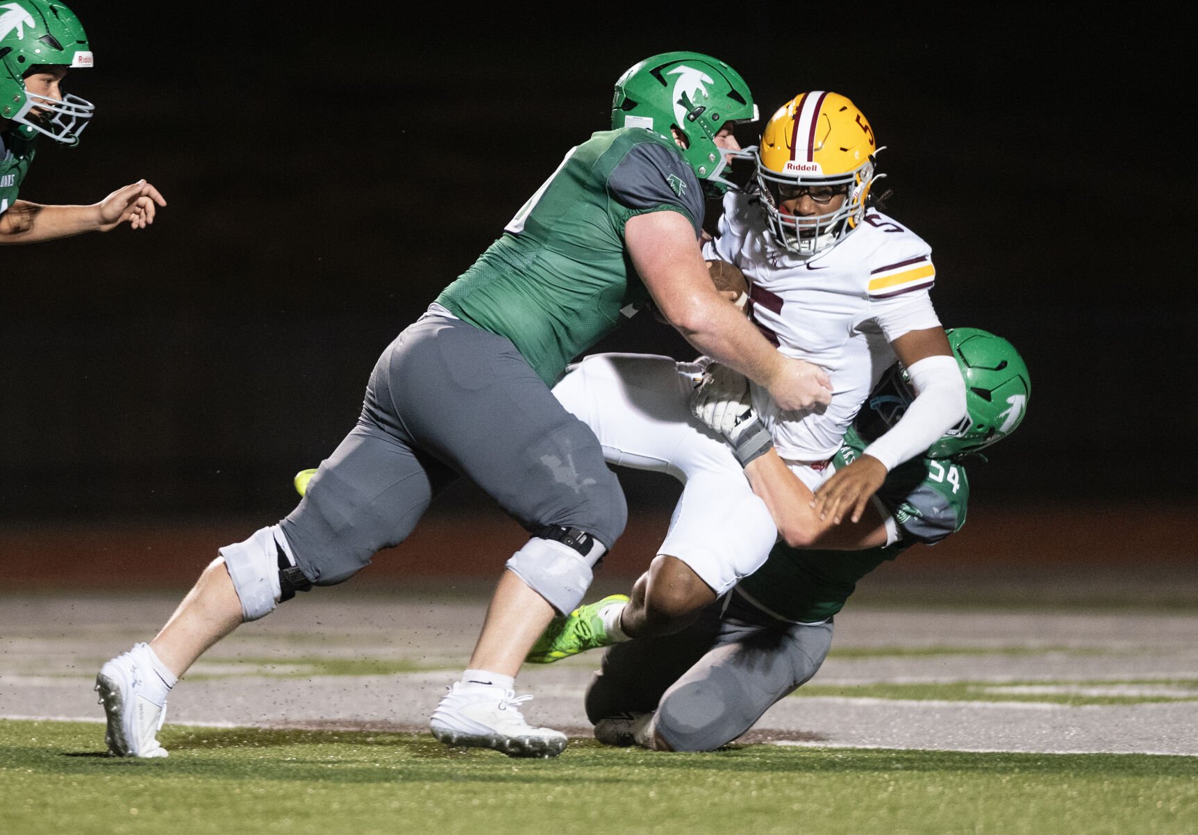 Lutheran North vs. Blair Oaks